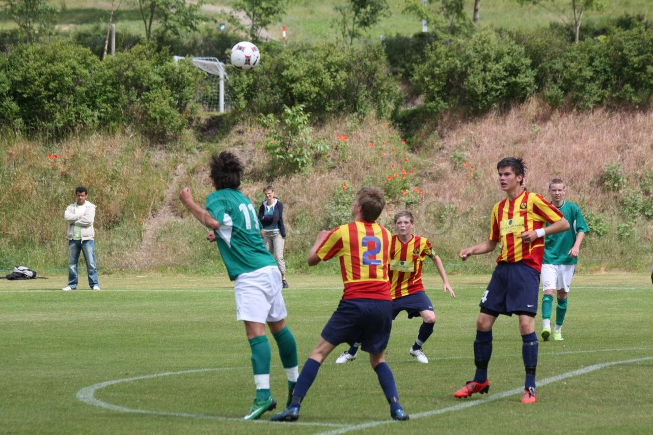 Holbaek Farum 8